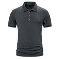 Herren hochwertiges Poloshirt mit moderner Struktur R&B