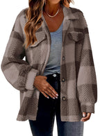 R&B | Jacke Damen Verspielt Design Weiche Fütterung Perfekt für Sommerabende