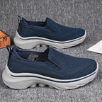 Damen Atmungsaktive Slip-On Sneakers mit flexiblem Sohlenkomfort R&B