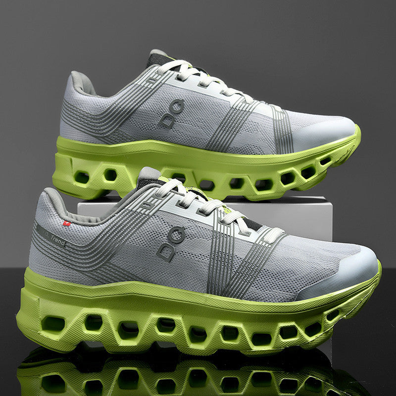 Damen Sportliche Laufschuhe mit dynamischer Dämpfungstechnologie R&B
