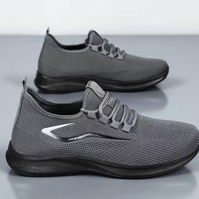 Damen Atmungsaktive Laufschuhe mit flexibler Dämpfungstechnologie R&B