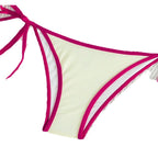 Damen Triangel-Bikini mit verstellbaren Bändern R&B
