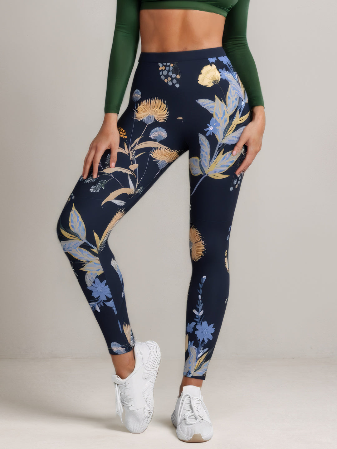Damen Sportleggings R&B