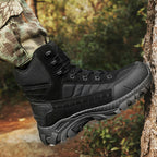 Damen High-Performance Winterstiefel mit rutschfester Sohle und isolierendem Futter