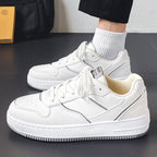 Damen Komfortable Sneaker mit gepolsterter Sohle