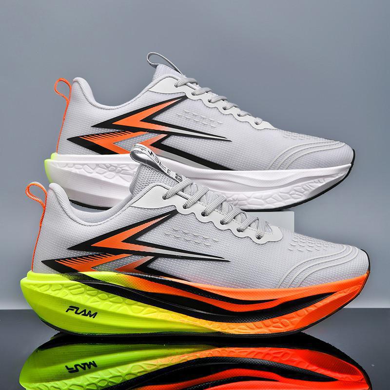 Damen Hochleistungs-Laufschuhe mit dynamischer Dämpfungstechnologie R&B