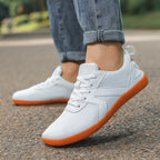 Damen Sportliche Sneakers mit elastischem Mesh-Obermaterial und rutschfester Sohle