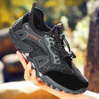Damen Sportliche Multifunktionsschuhe mit rutschfester Sohle und atmungsaktivem Obermaterial
