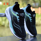 Damen Sportliche und atmungsaktive Laufschuhe mit reaktionsfreudiger Dämpfung R&B