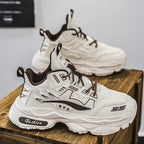 Damen Sportliche Lauf-Sneaker mit robustem Profil und dämpfendem Fußbett