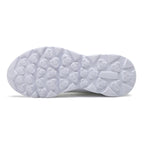 Unisex nan ultraleichter Alltagssneaker mit nahtlosem Maschenoberteil, ergonomischer Waben-Zwischensohle und griffiger Profilsohle R&B