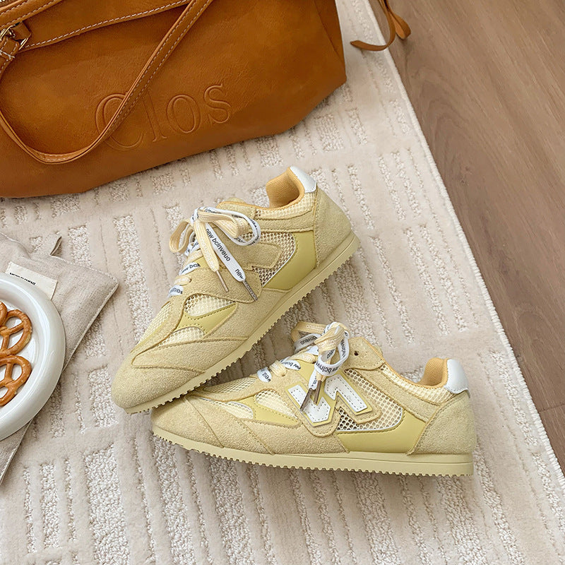 Damen Atmungsaktive Sportsneakers mit innovativer Dämpfung und modischem Design R&B