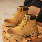 Damen Strapazierfähige Wanderstiefel mit hohem Schaft und rutschfester Sohle