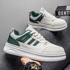 Damen Schnür-Sneaker mit komfortabler Polsterung und modischem Profil R&B