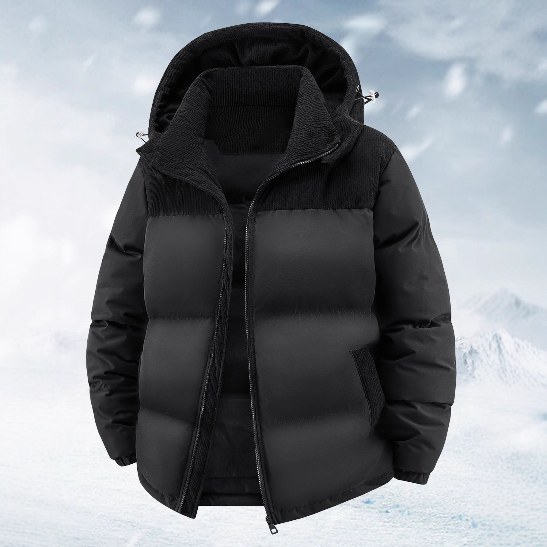 Damen Winterjacke R&B
