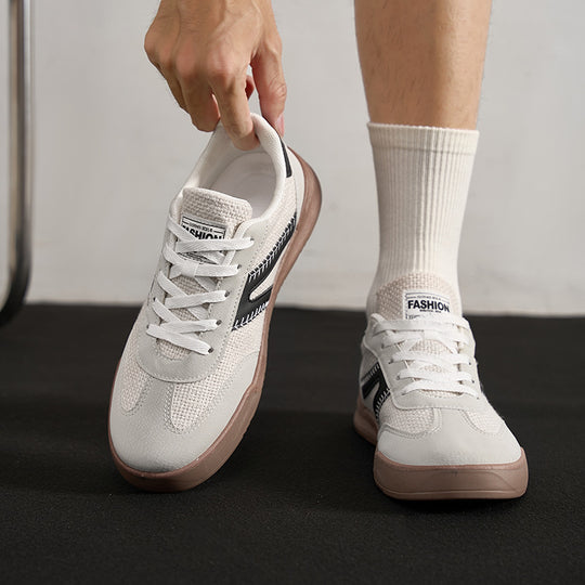 Damen Sportliche Freizeit-Sneaker mit innovativer Sohle R&B
