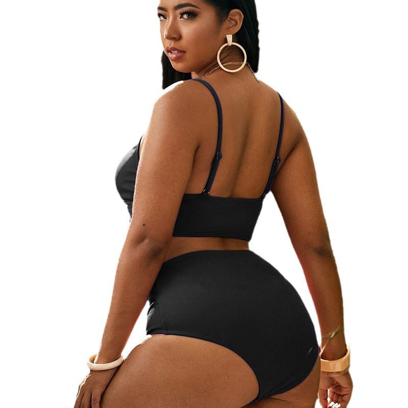 Damen Bikiniset R&B
