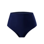 Damen Hoch taillierte Bikini-Hose