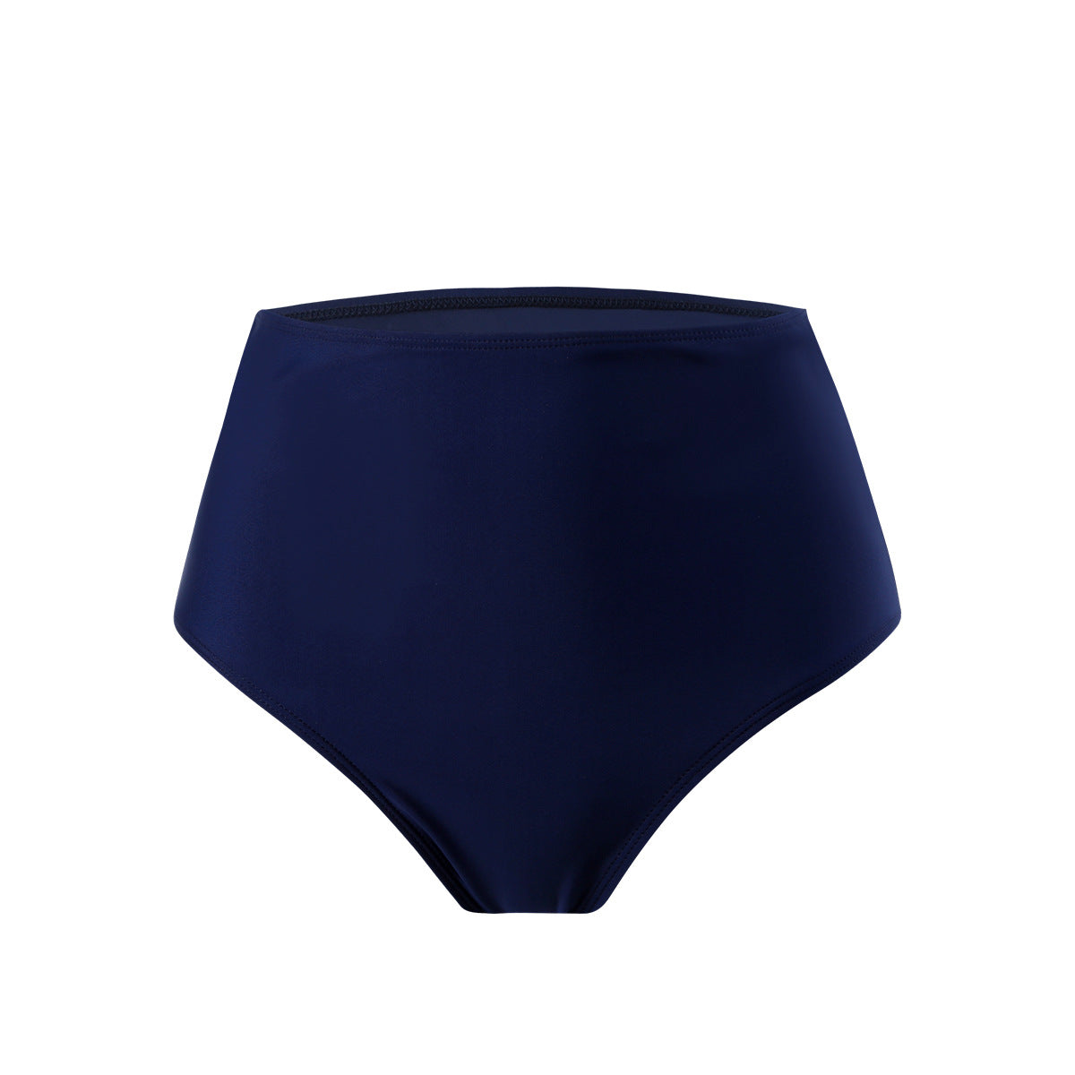 Damen Hoch taillierte Bikini-Hose