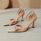 Damen Hochzeits-Stilettos