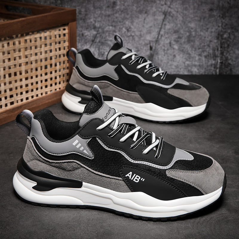 Damen Sportliche Sneaker mit ergonomischem Sohlenprofil und atmungsaktivem Obermaterial R&B