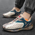 Damen Futuristische High-Tech Sneakers mit innovativer Dämpfungstechnologie R&B