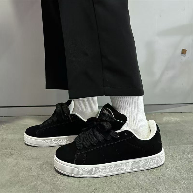 Damen Sportliche Sneakers mit griffigem Sohlenprofil und hochwertigem Obermaterial