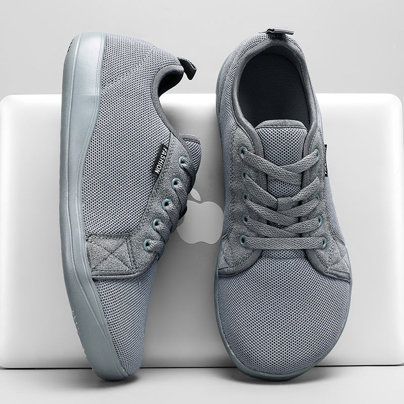 Damen Atmungsaktive Freizeitschuhe mit rutschfester Sohle und flexiblem Design R&B