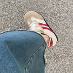 Damen Sportliche Sneakers mit ergonomischer Dämpfung und modischem Design R&B