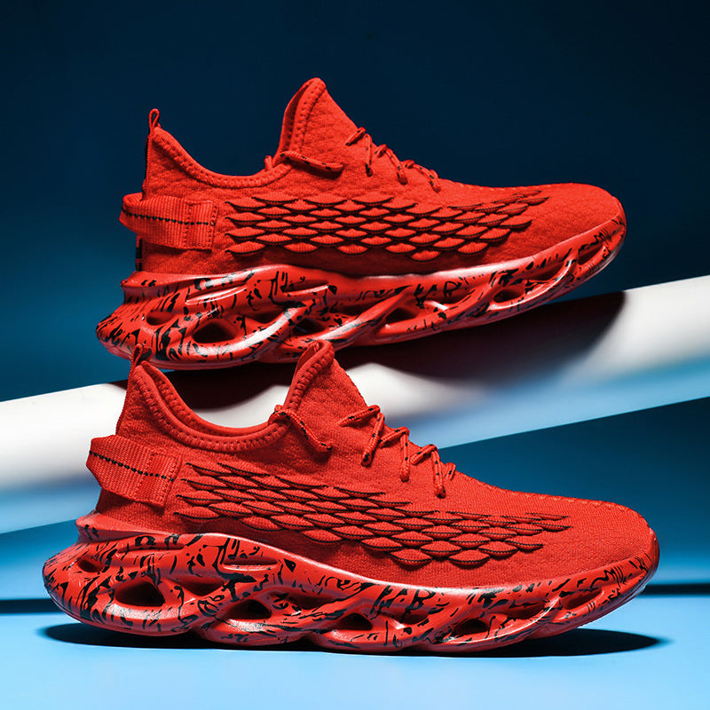Damen Sportliche Laufschuhe mit innovativem Stoßdämpfungssystem R&B