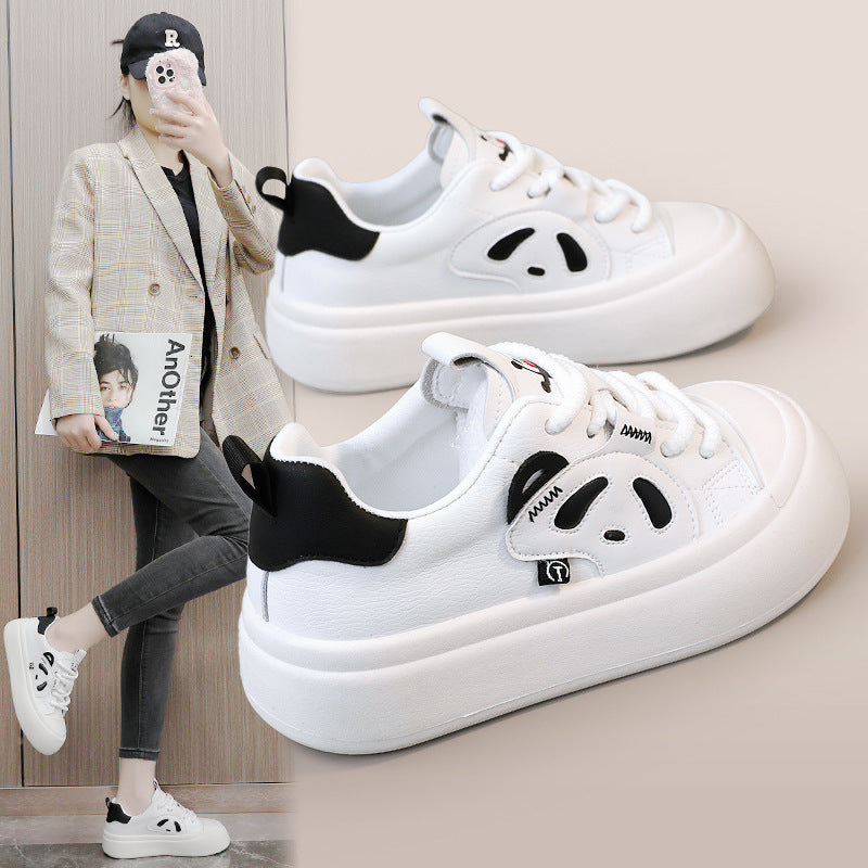 Damen Sneakers mit ausgefallenem Design und dämpfender Sohle R&B