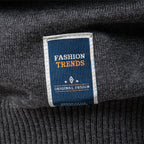 Herren Strickpullover aus hochwertiger Baumwollmischung mit angenehmer Passform