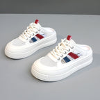Damen Freizeitsneaker mit atmungsaktiver Mesh-Oberfläche und komfortabler Dämpfung R&B
