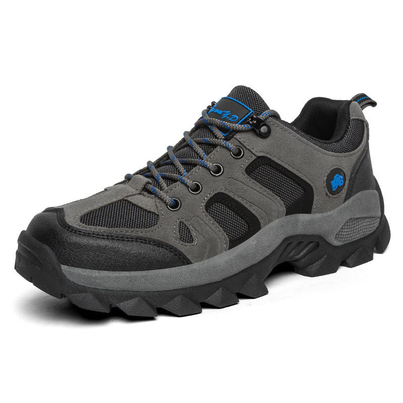 Damen Multifunktionale Wanderschuhe mit rutschfester Sohle und atmungsaktivem Obermaterial