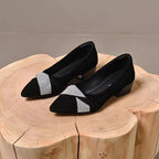 Damen Elegante Slingpumps mit modischen Akzenten R&B