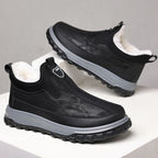 Damen Bequeme Stiefel mit wärmendem Innenfutter R&B