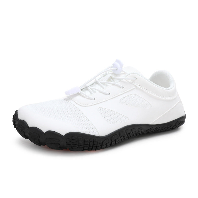 Damen Multifunktionale Badeschuhe mit rutschfester Sohle und atmungsaktivem Obermaterial