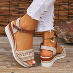 Damen Komfortable Sandalen R&B