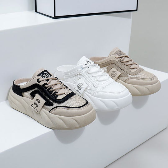 Damen leichte Modische Sneakers R&B
