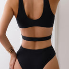 Damen Designer Badeanzug R&B