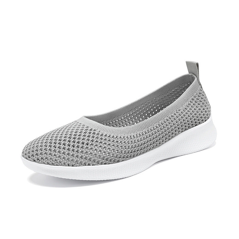 Damen Slip-On Freizeitschuhe R&B
