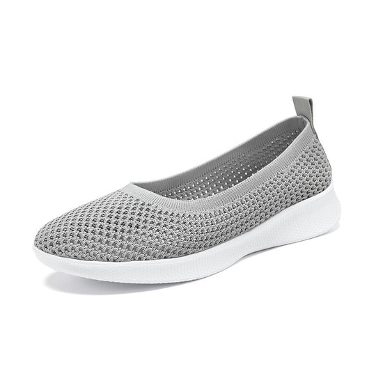 Damen Slip-On Freizeitschuhe R&B