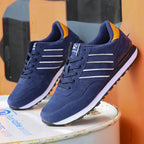 Damen Hochwertige Sport-Sneaker mit dämpfender Sohle und sportlichem Design R&B