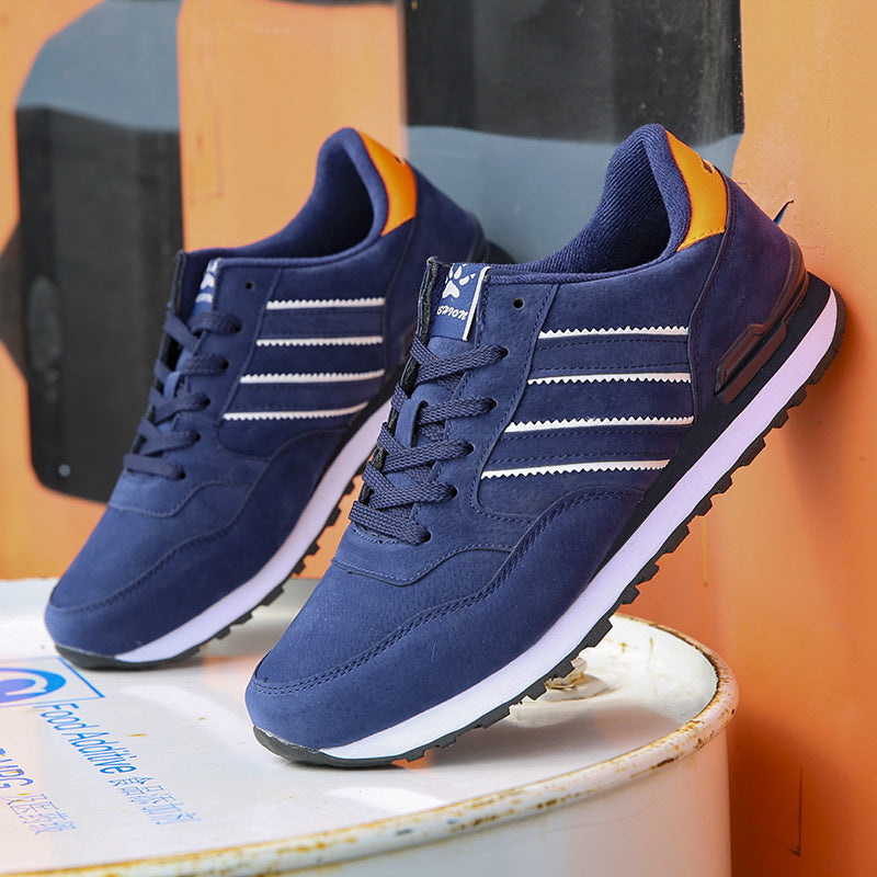 Damen Hochwertige Sport-Sneaker mit dämpfender Sohle und sportlichem Design R&B