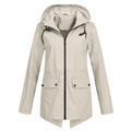R&B | Kapuzen Regenjacke Wasserdicht