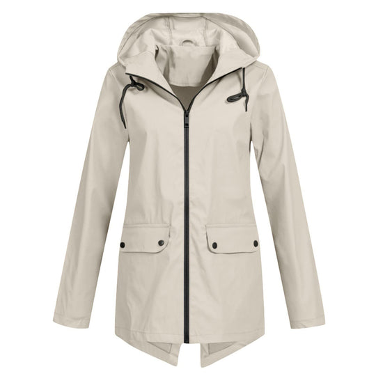 Damen Wetterschutzjacke R&B
