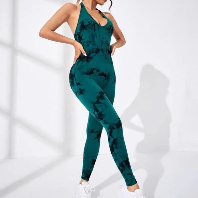 Damen Sportoverall R&B