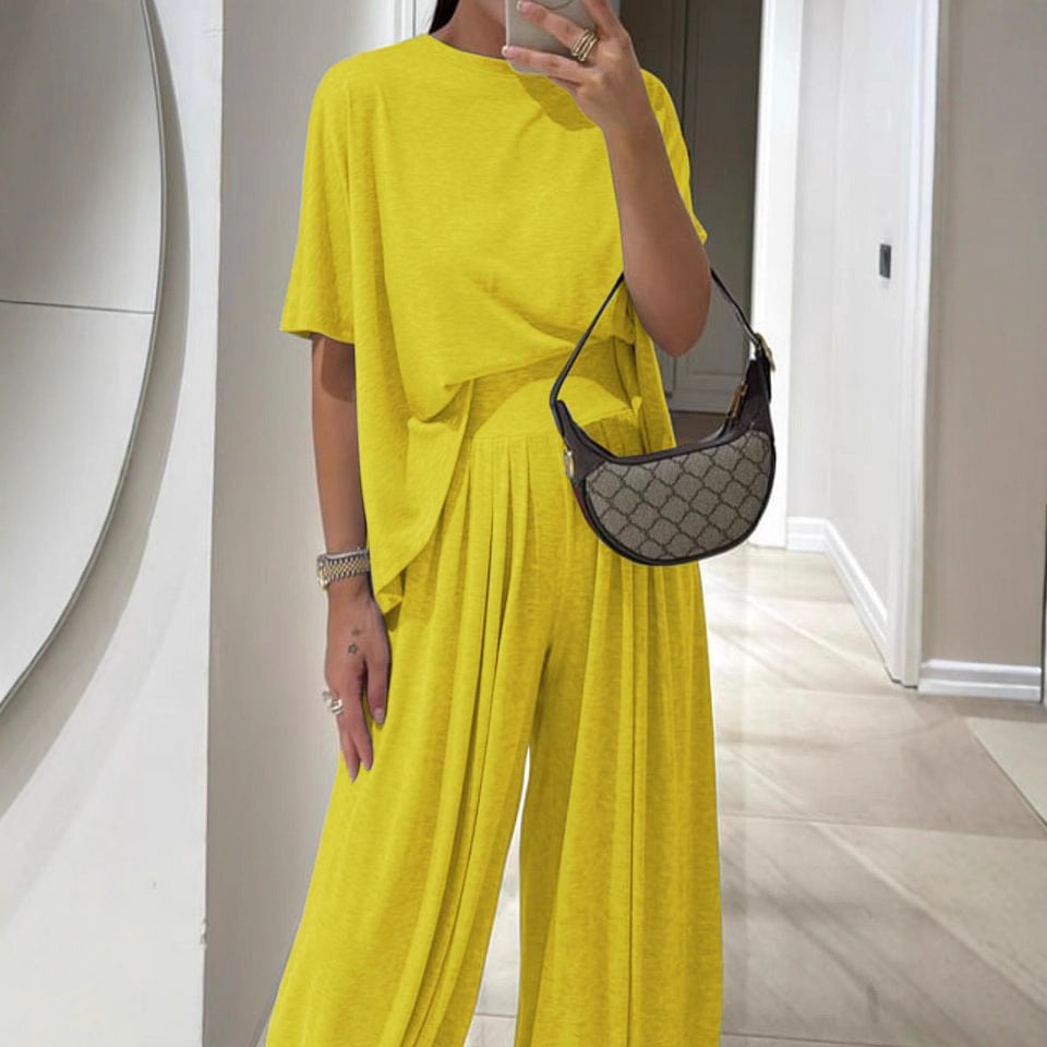 Damen Bequemes weites Kombi-Outfit R&B