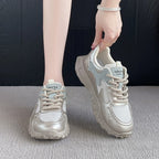 Damen Athletische Sneaker mit dämpfender Sohle und ergonomischem Design R&B