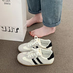 Damen Sportliche Sneakers mit komfortablem Innenfutter und atmungsaktiver Obermaterialstruktur R&B
